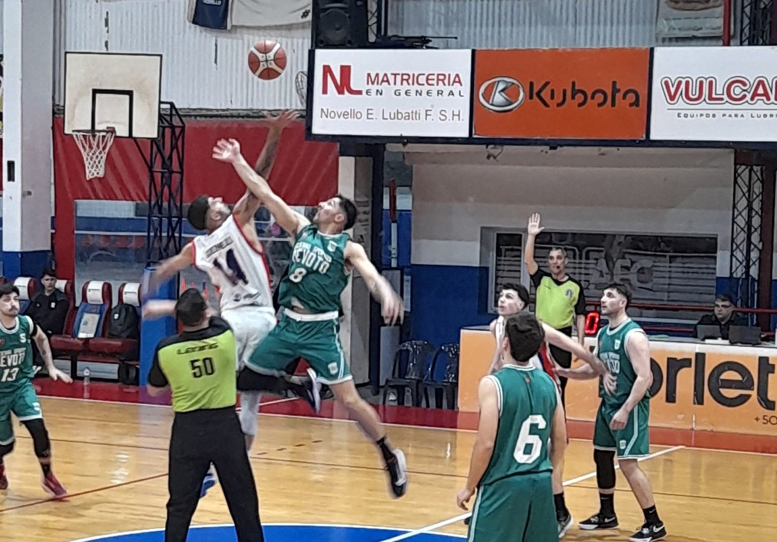 Básquet El Ceibo campeón Torneo Apertura San Francisco ante Devoto