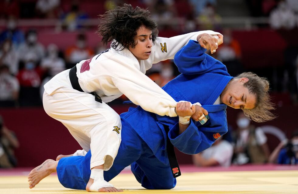 Juegos Olímpicos: Paula Pareto cayó en el repechaje y le puso fin a su destacable carrera