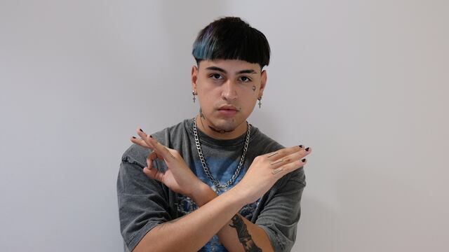 Tiago PZK habló con Momo Benavides en Twitch. (Foto: Cecilia Salas)