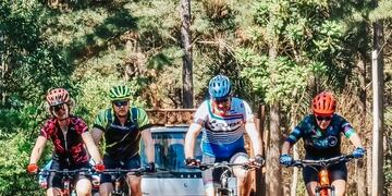 Están abiertas las inscripciones para participar de la bicicleteada.