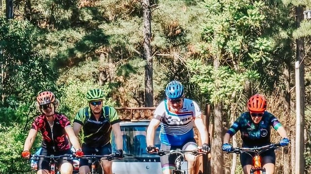 Están abiertas las inscripciones para participar de la bicicleteada.