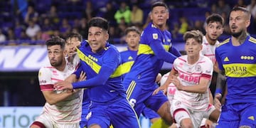 Lanús recibe a Boca por la 19° fecha de la Liga Profesional de Fútbol.