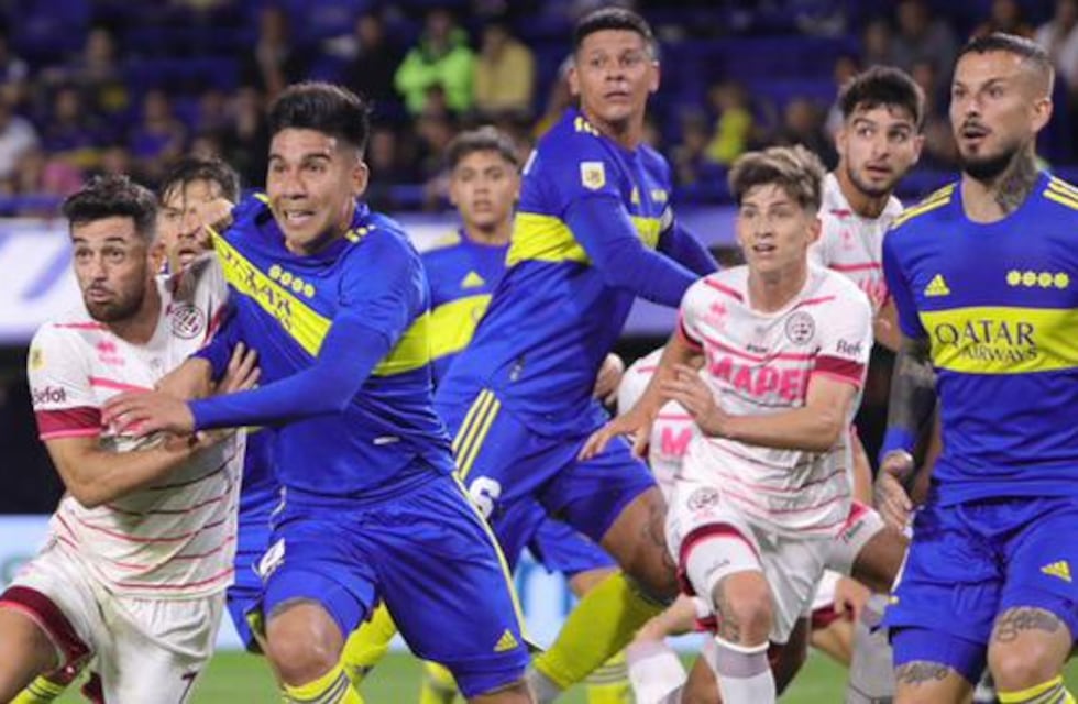 Boca visita a Lanús con la idea de alcanzar la punta en la Liga Profesional: hora, TV y formaciones