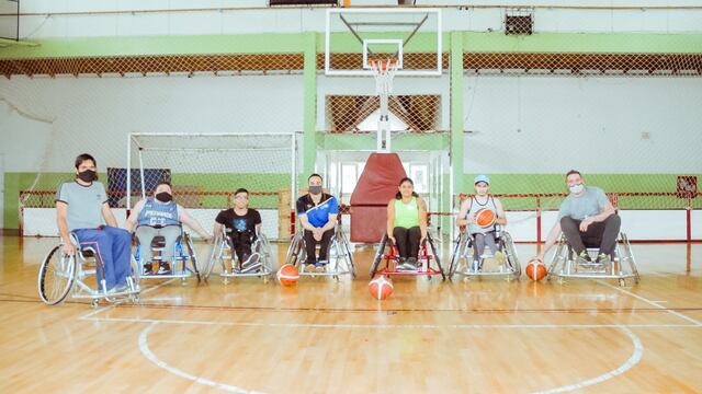 Los deportistas preseleccionados forman parte del contingente que representará a la provincia en futuras competencias para este año 2021.