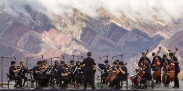 Festival Internacional de Arte Sustentable “Jujuy Corazón Andino”, Jujuy (2018)