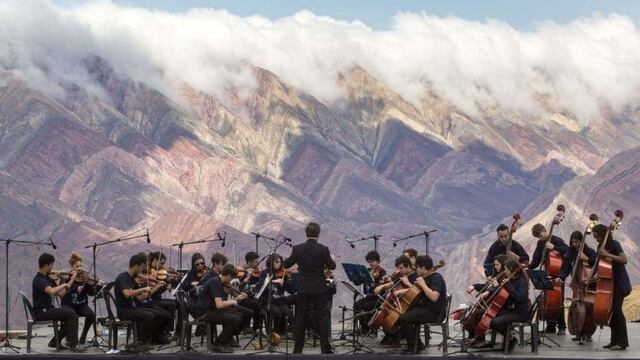 Festival Internacional de Arte Sustentable “Jujuy Corazón Andino”, Jujuy (2018)