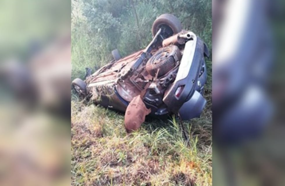 Villa Bonita: siniestro vial dejó una mujer herida