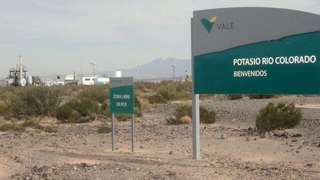 La Legislatura de Mendoza aprobó el traspaso de Potasio Río Colorado a la provincia.