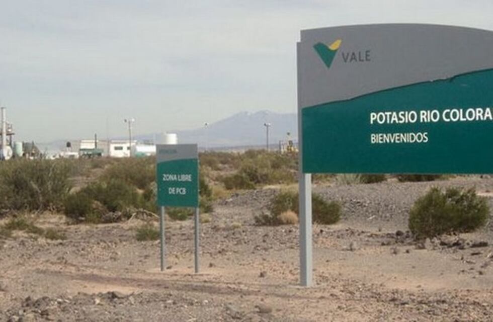 Aprobaron el traspaso de Potasio Río Colorado a Mendoza