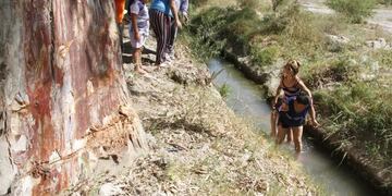 La víctima tenía 24 años y se dirigía a su trabajo cuando sucedió todo.