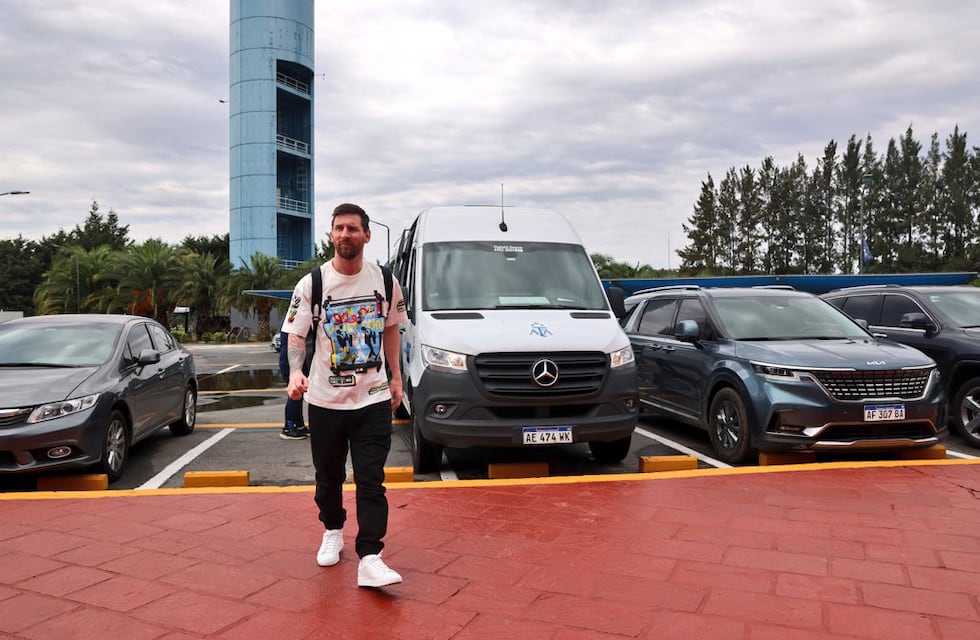 “Lionel Messi controla el clima”: la teoría que se hizo viral en las redes sociales