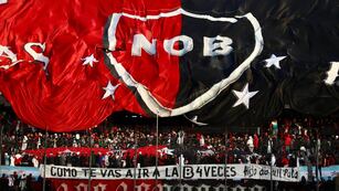 La organización quedó expuesta luego de un conflicto dentro y fuera de la tribuna.