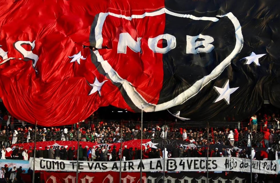 Extorsión en Newell’s Old Boys: la barra brava cobra $ 1.500.000 por partido