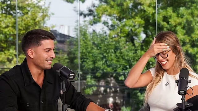 San Valentín 2025: el ESPERADO beso de GASTÓN EDUL con NATI JOTA que sorprendió a los fanáticos