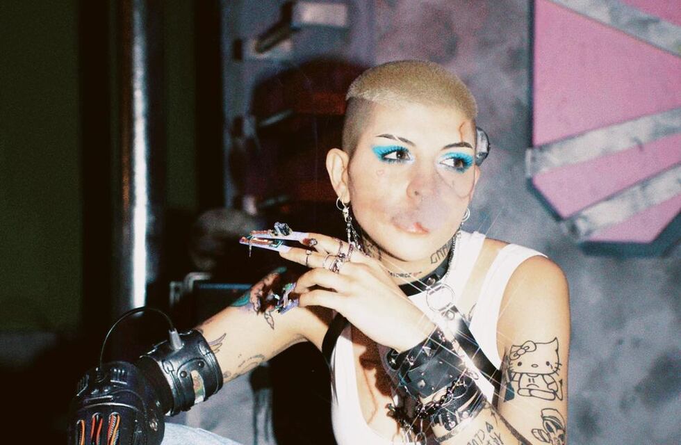 Cazzu lanzó la quinta entrega de “C14torce” con motivo de San Valentín