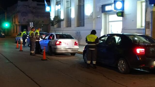 Secuestraron 26 vehículos en Punta Alta