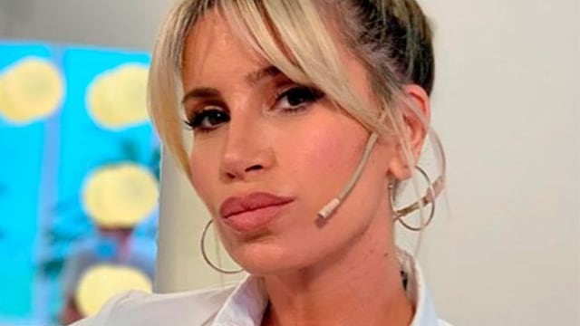 Florencia Peña.