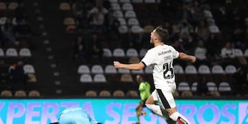 Ramiro Sordo es el máximo anotador rojinegro con cuatro goles.