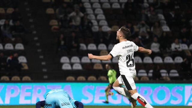 Ramiro Sordo es el máximo anotador rojinegro con cuatro goles.