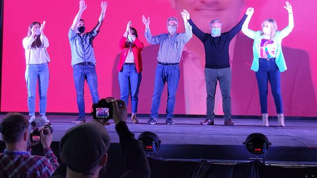 Marcelo Lewandowski se impuso en la interna del Frente de Todos.