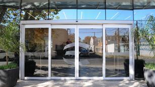 La víctima recibió asistencia médica en el Hospital Español.