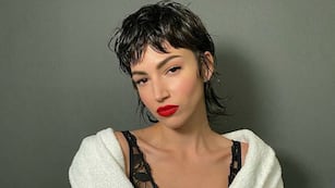 La actriz reveló sus secretos de belleza.