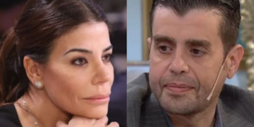 Zulemita Menem le tiró con munición gruesa a su hermano, Carlitos Nair.
