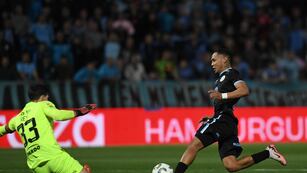 Belgrano lo empató, pero se alargó la racha sin victorias.