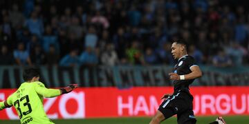 Belgrano lo empató, pero se alargó la racha sin victorias.