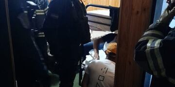 Secuestro en Carlos Paz