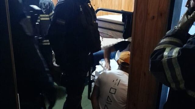 Secuestro en Carlos Paz