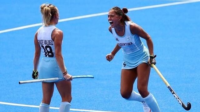 La salteña se convirtió en la primera deportista local en recibir una medalla olímpica.