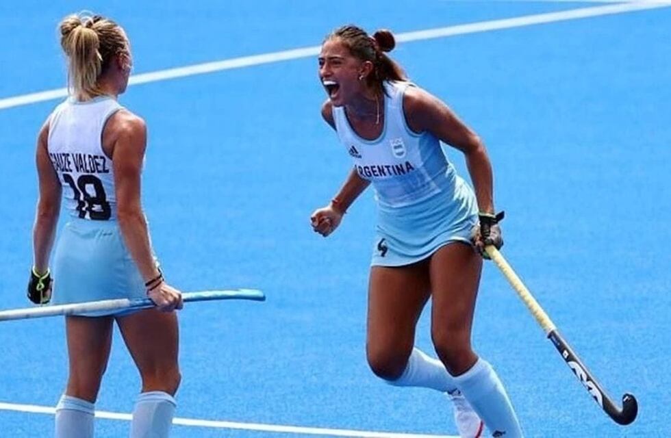 Cómo será el aislamiento de la medallista olímpica Valentina Raposo en Salta