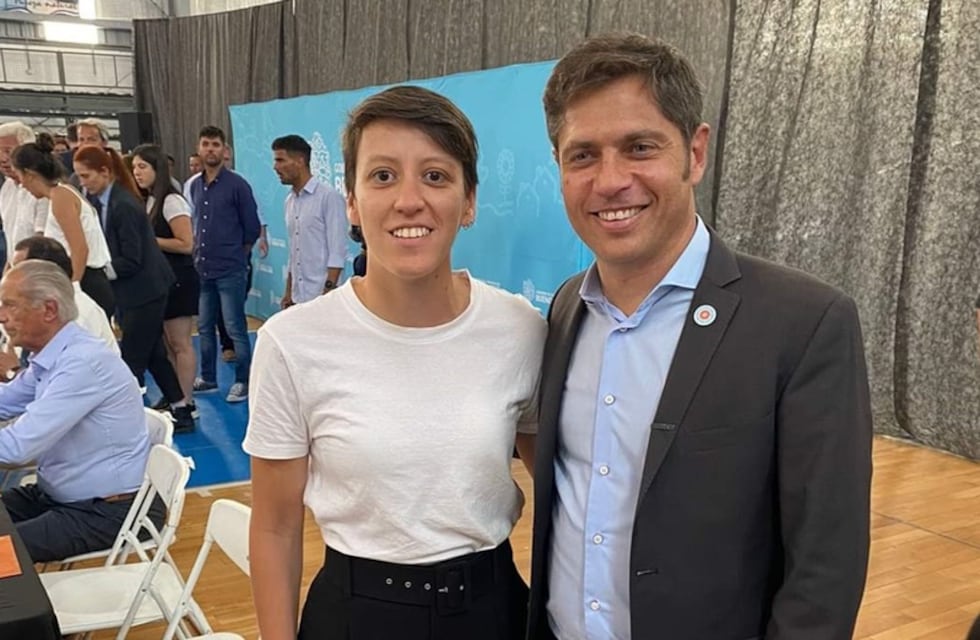Gonzales Chaves: Lucía Gómez dialogó con Vía Tres Arroyos sobre la visita de Kicillof al distrito