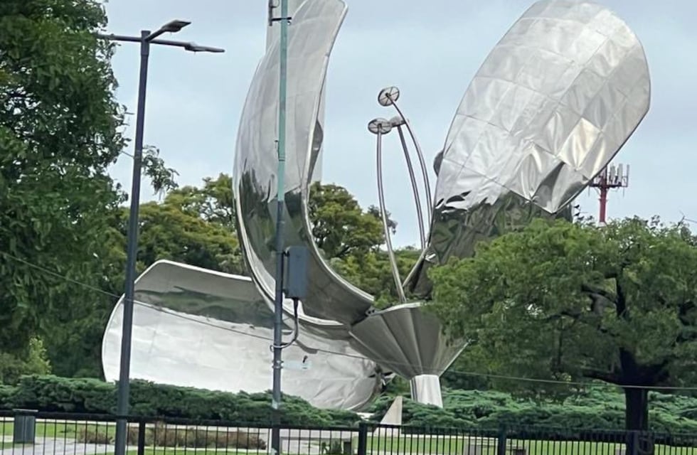 Imágenes y videos del desastre que causó la tormenta en CABA: derrumbes, árboles caídos y problemas en el aeropuerto