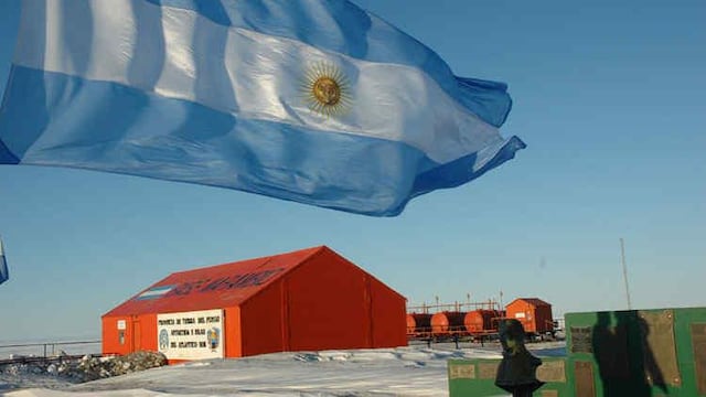 Antártida se suma a los festejos por el centenario de Río Grande
