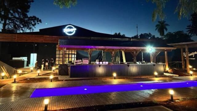 “Patanegra” abre sus puertas en Puerto Iguazú.