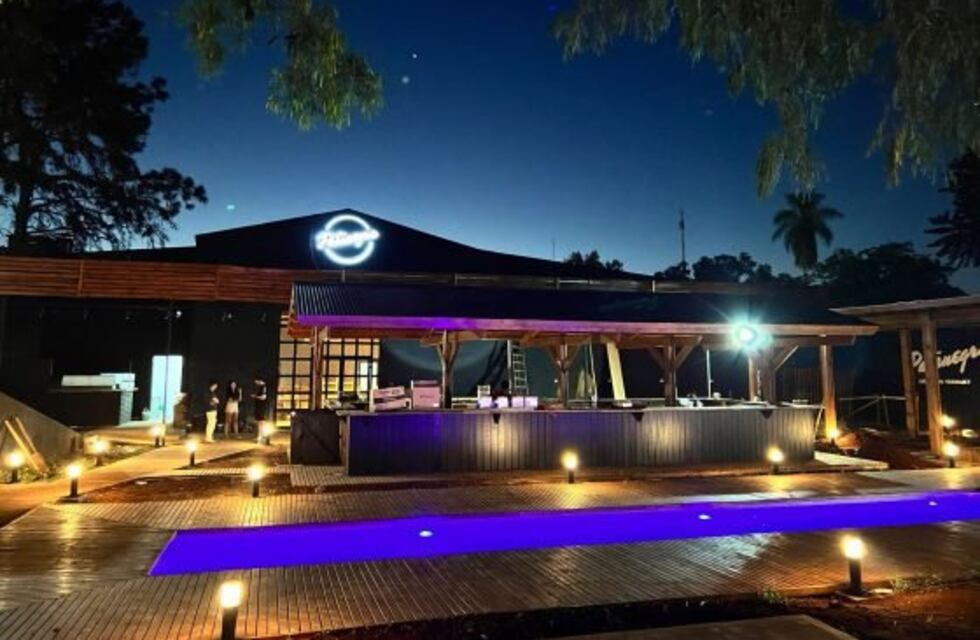 “Patanegra” abre sus puertas en Puerto Iguazú