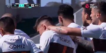 Augusto Schott Platense