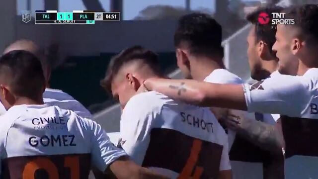 Augusto Schott Platense