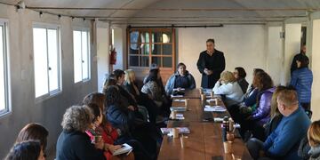 Comenzó a trabajar nuevamente la Mesa de Gestión del sector norte