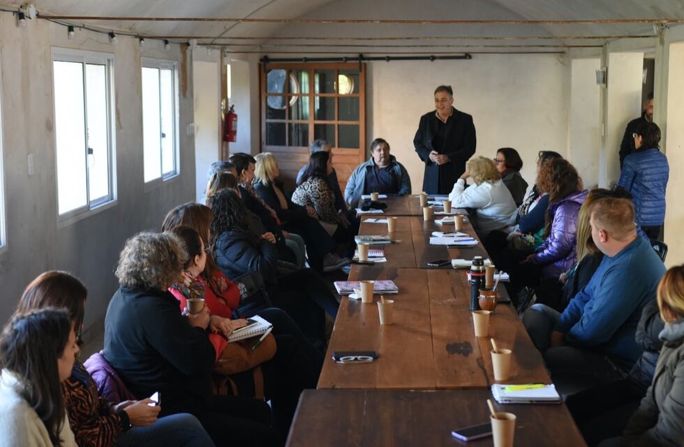 Retomó el trabajo la Mesa de Gestión del sector norte