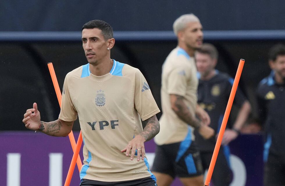 Copa América 2024: Ángel Di María fue la estrella de la última cena de la Selección