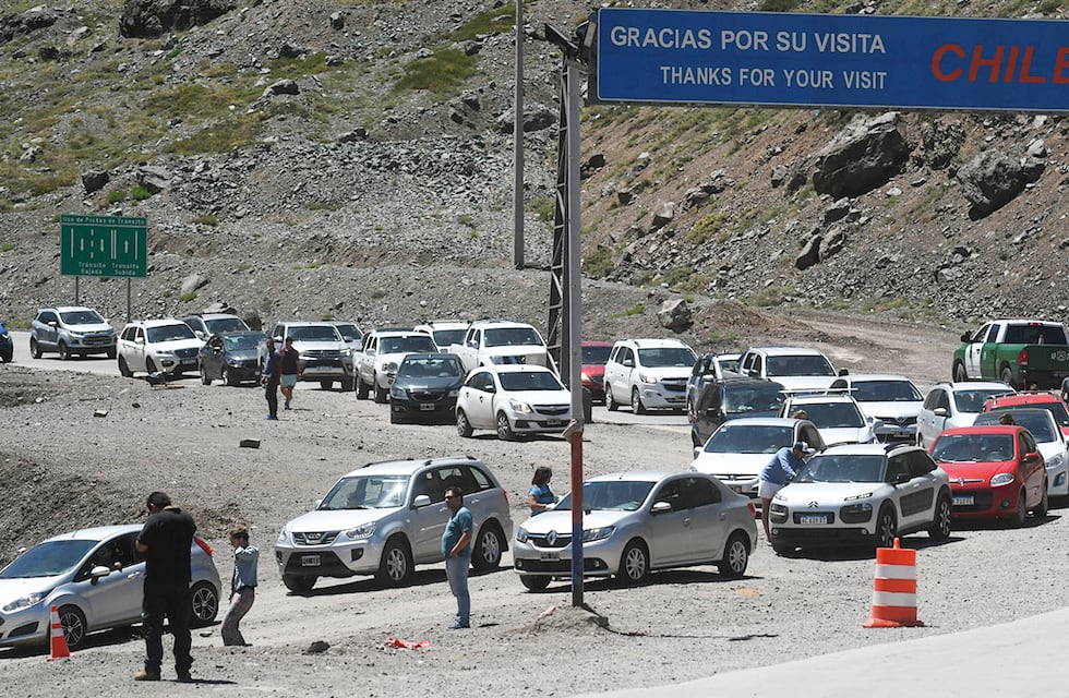 Habilitan el Paso Cristo Redentor: Cómo estará el pronóstico durante el fin de semana largo