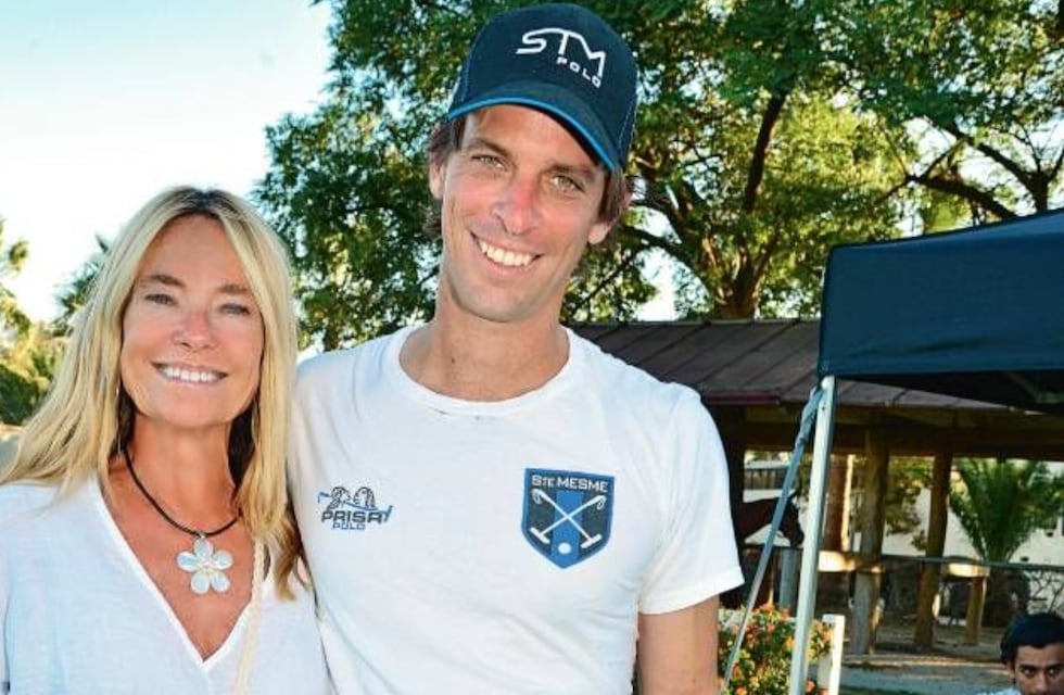 “Lo vi muerto”, el duro relato de María Emilia, una de las Trillizas de Oro, sobre el accidente de su hijo