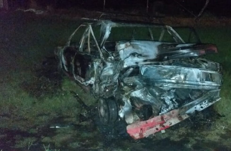 Córdoba: murió el hombre que se accidentó en Despeñaderos