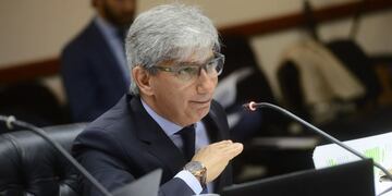 Comenzó el juicio contra el juez de Mendoza, Walter Bento