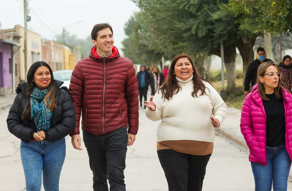 Elecciones en Jujuy: Morone argumenta a favor de “un Estado eficiente y presente”