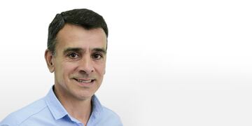 Leonardo Silva, diputado por el frente Creer Entre Ríos.