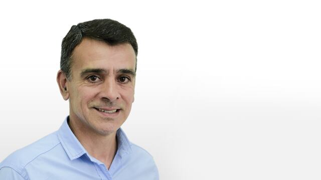 Leonardo Silva, diputado por el frente Creer Entre Ríos.